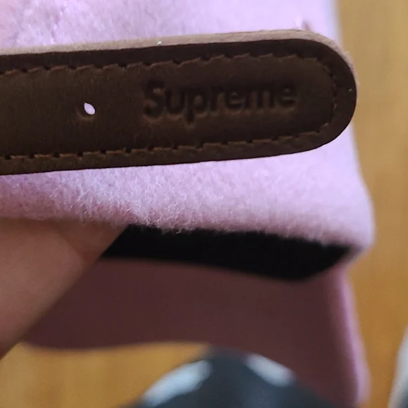 Supreme wool 5 panel - Picture 4 of 5